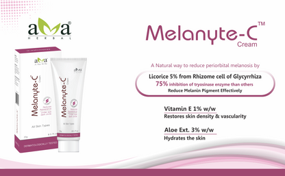 Melanyte C cream 10g pack of 2