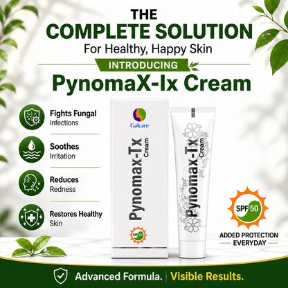 Pynomax TX spf50 cream 30g