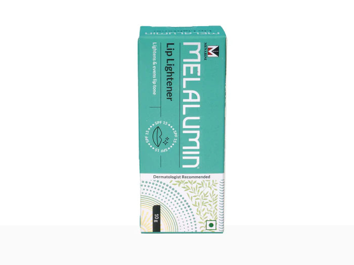 Menarini Melalumin Lip Lightener SPF 15 10g