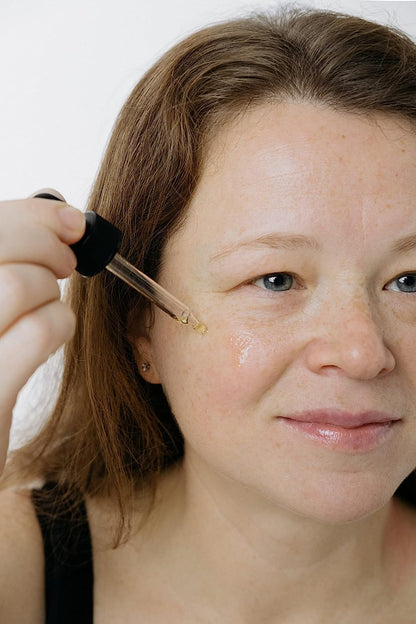 water-free serum