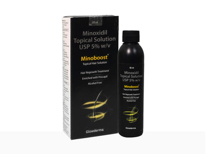 Minoboost 5% Topical Hair Solution