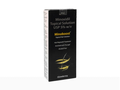 Minoboost 5% Topical Solution
