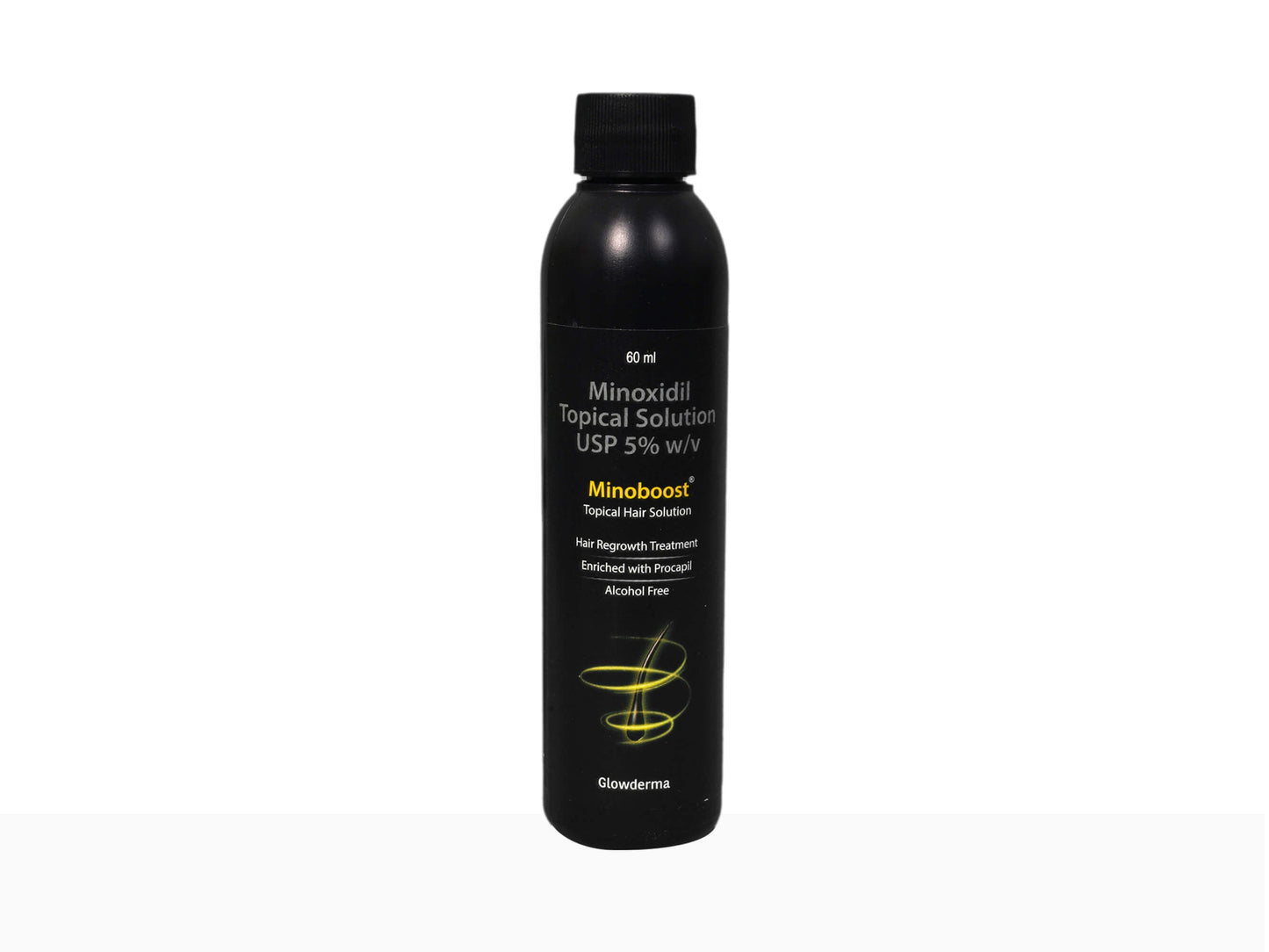 Minoboost 5% Topical Hair Solution