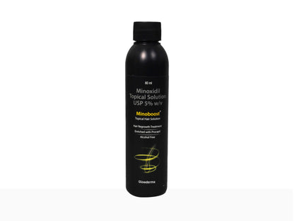 Minoboost 5% Topical Hair Solution