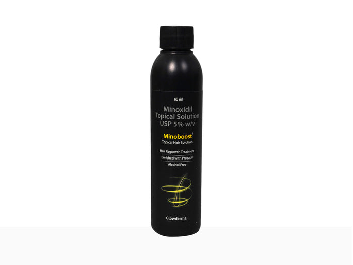 Minoboost 5% Topical Solution
