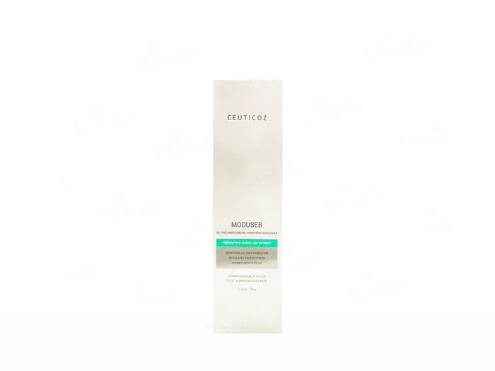 Moduseb Moist Oil Free Moisturiser 50g