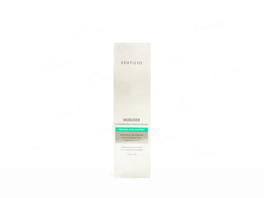 Moduseb Moist Oil Free Moisturiser 50g