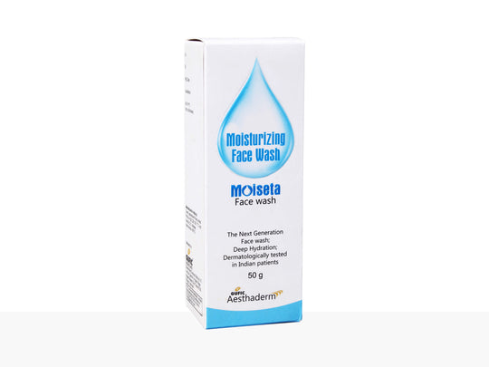 moiseta face wash benefits