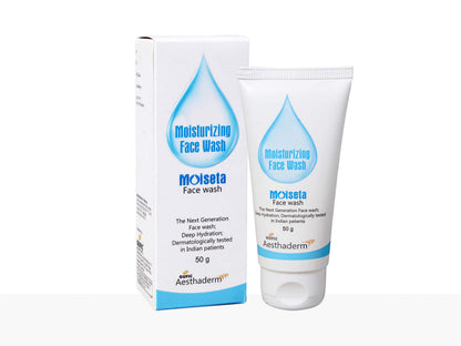 Moiseta Face Wash