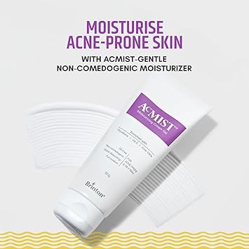 Non-Comedogenic Moisturizer