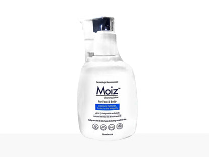 Glowderma Moiz Cleansing lotion 200ml