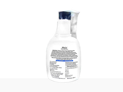 Glowderma Moiz Cleansing Lotion 400ml