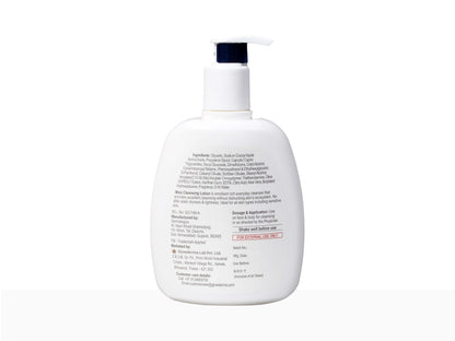 Glowderma  Moiz Cleansing Lotion