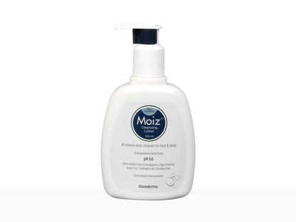 Glowderma  Moiz Cleansing Lotion