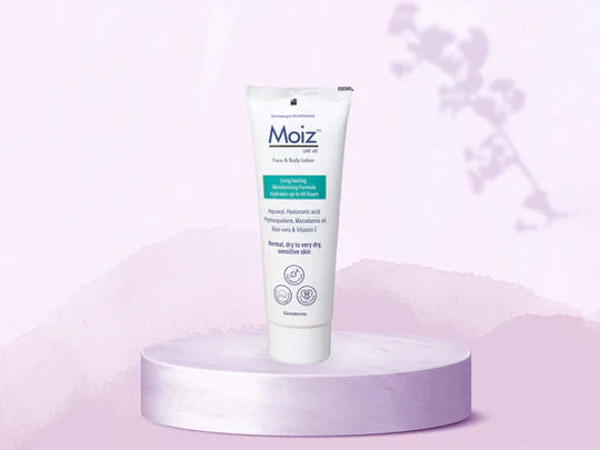 Glowderma Moiz LMF 48 Lotion 75 ml