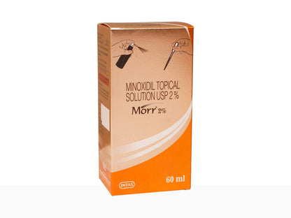Morr 2 hair Solution 60ml