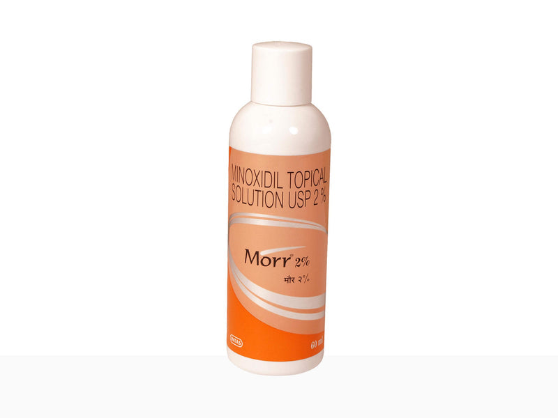 Morr 2 hair Solution 60ml