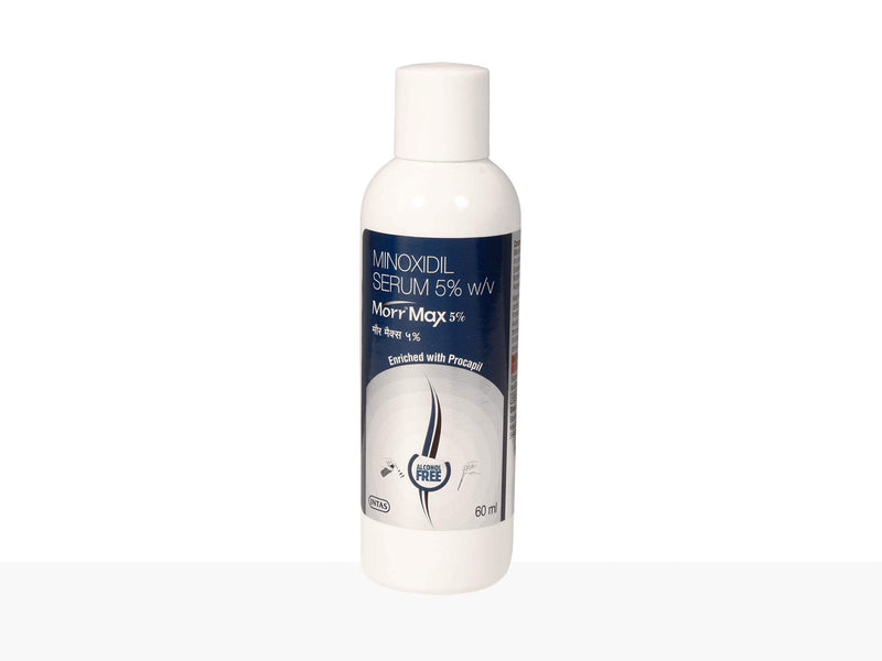 Morr Max 5 Hair Serum 60ML