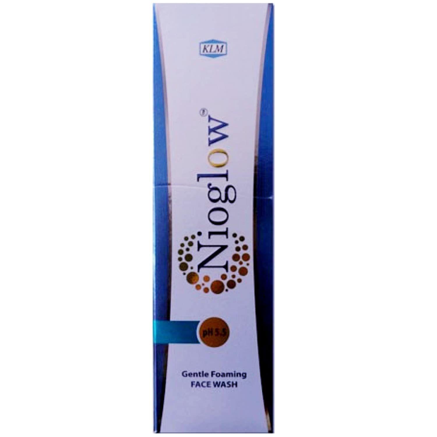 NIOGLOW Face Wash ( 60 ml ) KarissaKart