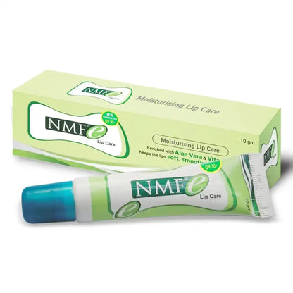 NMFe Brite Lip Care SPF 50 PA+++ | Brightening & Hydrating Lip Balm |10gm