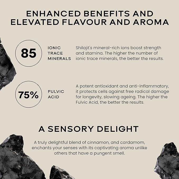 Shilajit Gold Plus Resin Immunity Supplements Booster