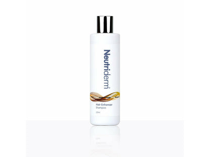 Neutriderm hair enhancer lotion ingredients