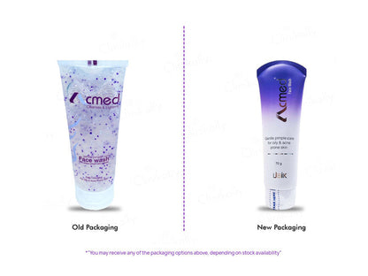 Old Packaging Vs New Packaging