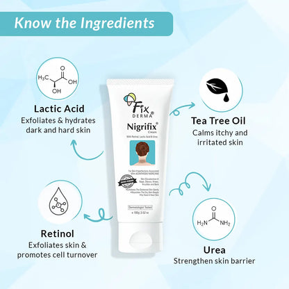 Fixderma Nigrifix cream 100g
