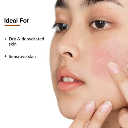 Fixderma non drying cleanser 75g