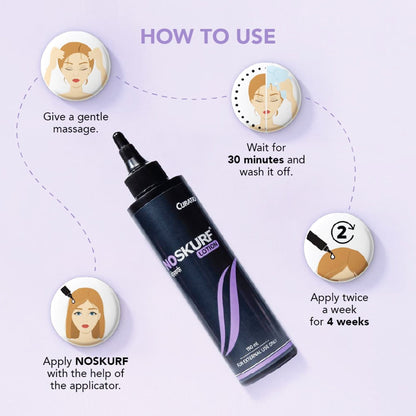 NoSkurf Lotion, 150ml
