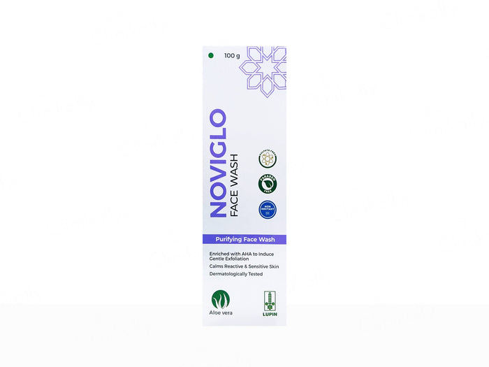 Noviglo Face Wash 100gm