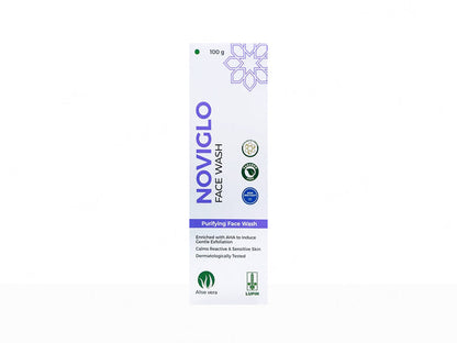 Noviglo Face Wash 100gm