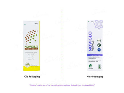Noviglo Face Wash 100gm