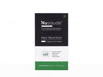 Nusaude Hair Nutrition 30N