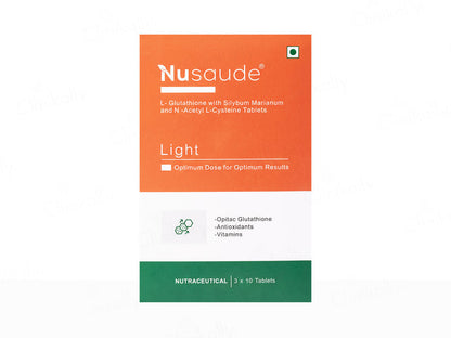 Nusaude Light