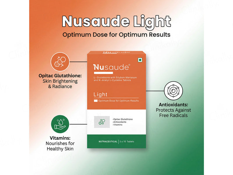 Nusaude Light