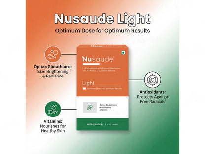 Nusaude Light