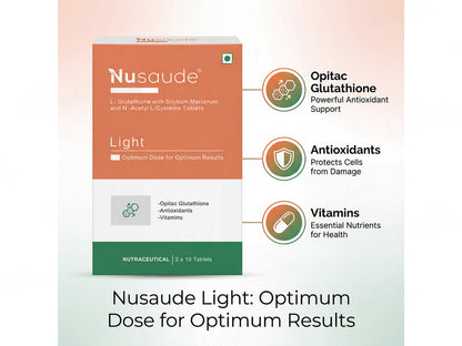 Nusaude Light