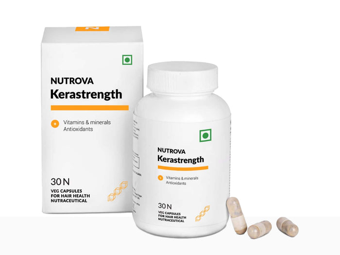 Nutrova Kerastrength