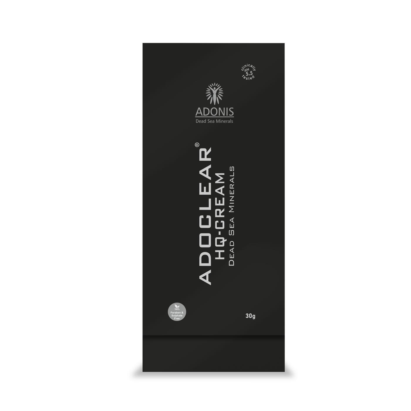 Adonis Adoclear HQ Cream 20g | Skin Lightening & Pigmentation Cream | Reduces Dark Spots, Melasma & Uneven Skin Tone