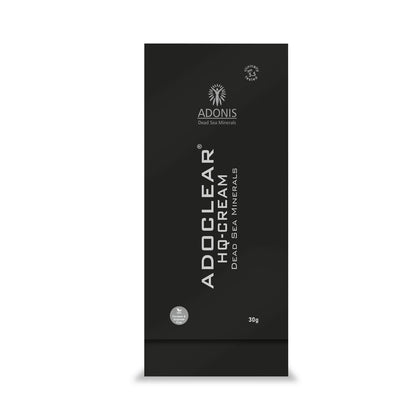 Adonis Adoclear HQ Cream 20g | Skin Lightening & Pigmentation Cream | Reduces Dark Spots, Melasma & Uneven Skin Tone
