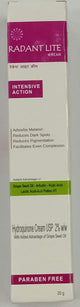 Percos Radant Cream, 20g