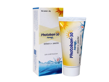 Photoban-30 Aquagel