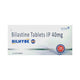 BILHYDE 40 Tablet 10's