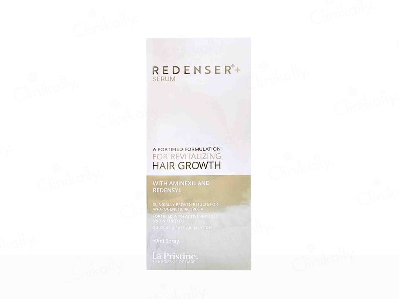 REDENSER PLUS SERUM 60ML