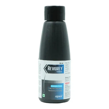 Revgrey Solution 30ml Pack of 2