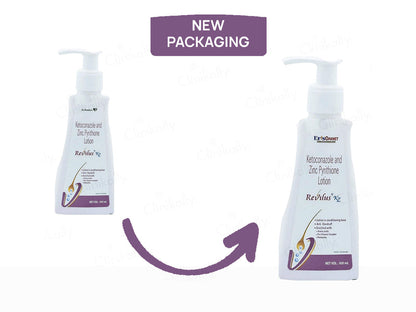 Revilus Kz Lotion 100 Ml