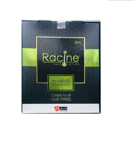 Racine hair regrowth lotion 60ml KarissaKart