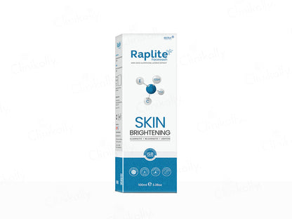 Raplite Skin Brightening Facewash 100ML