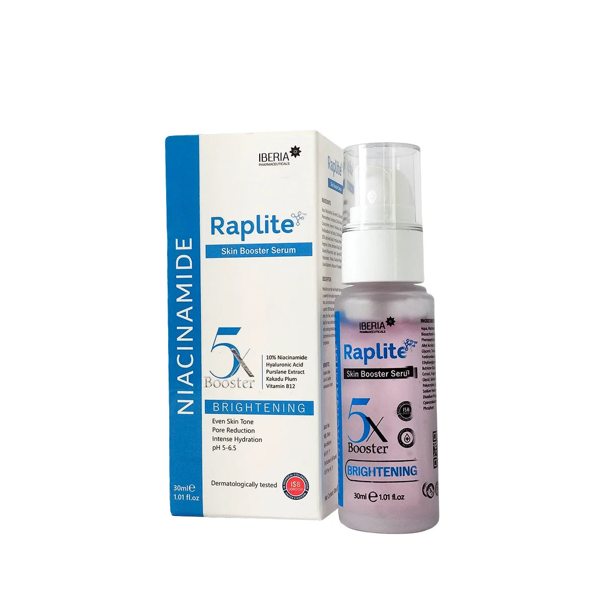 Raplite Skin Booster Serum 30ML